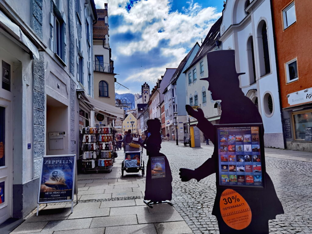 Füssen Sehenswürdigkeiten