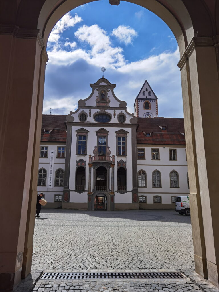 Füssen Altstadt