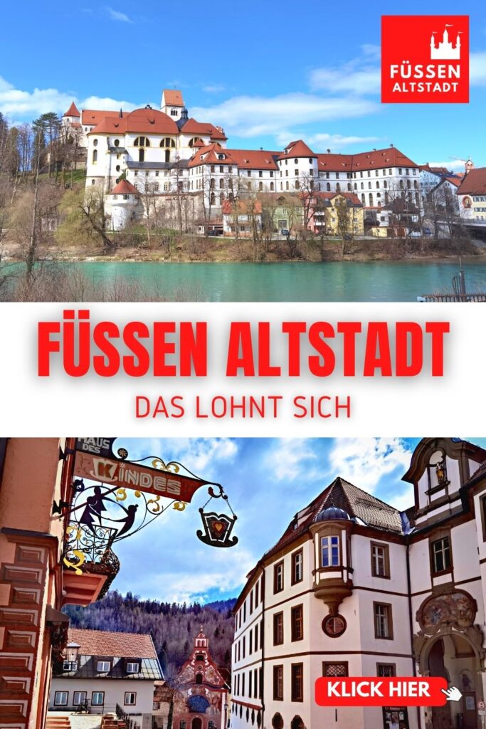 Füssen Altstadt