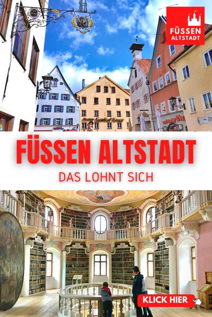 Füssen Altstadt