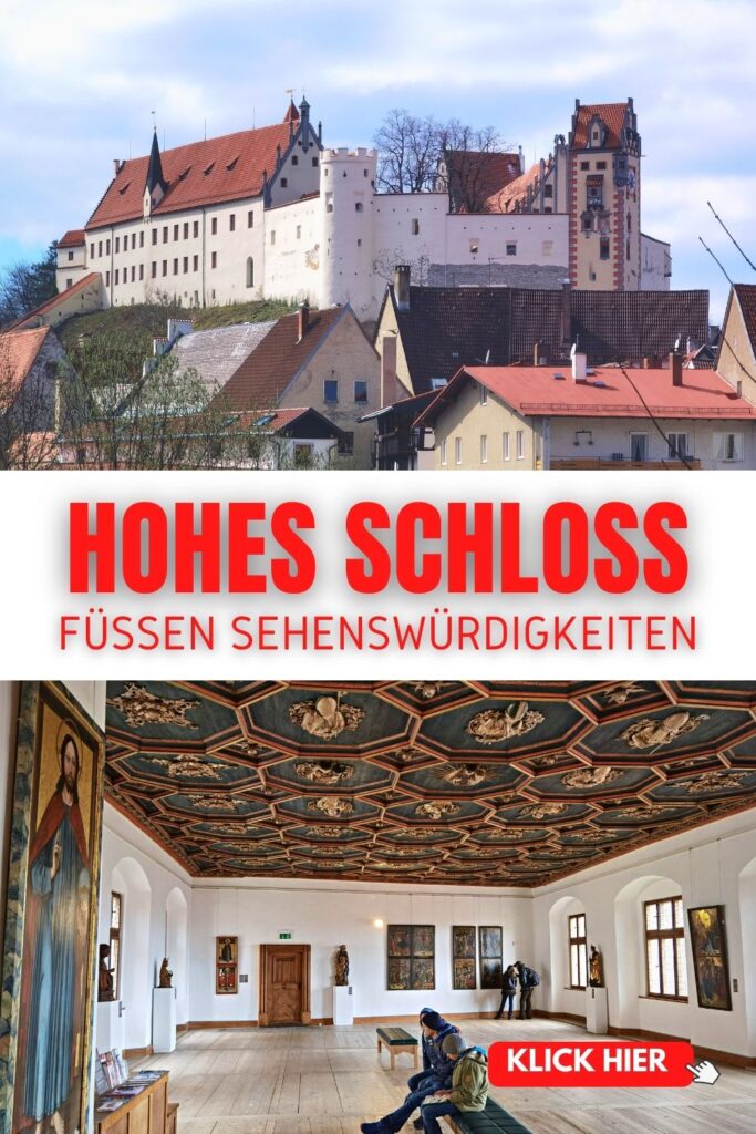 Hohes Schloss Füssen