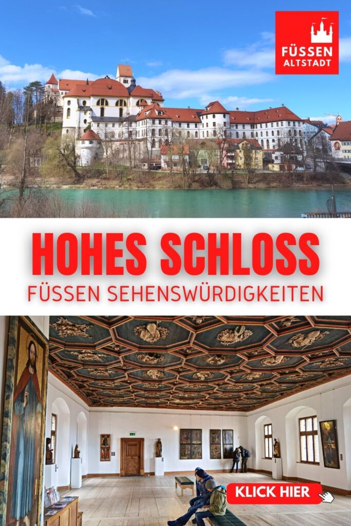 Hohes Schloss Füssen