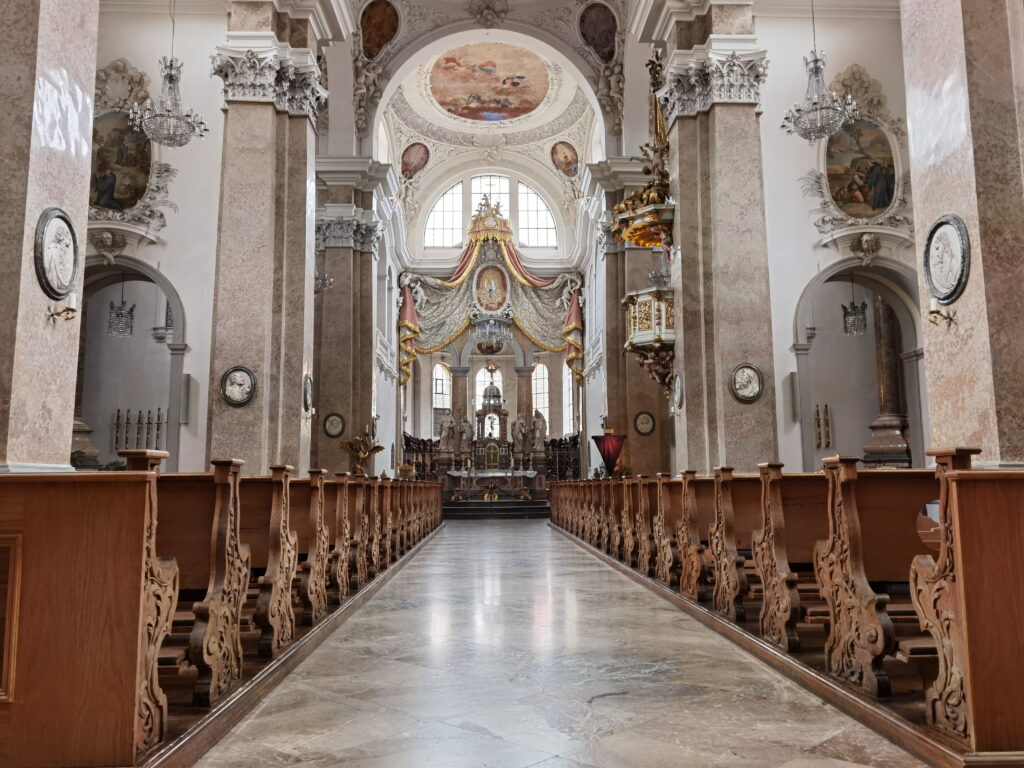 St Mang Füssen