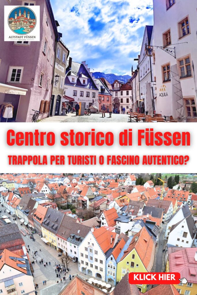 Centro storico di Füssen