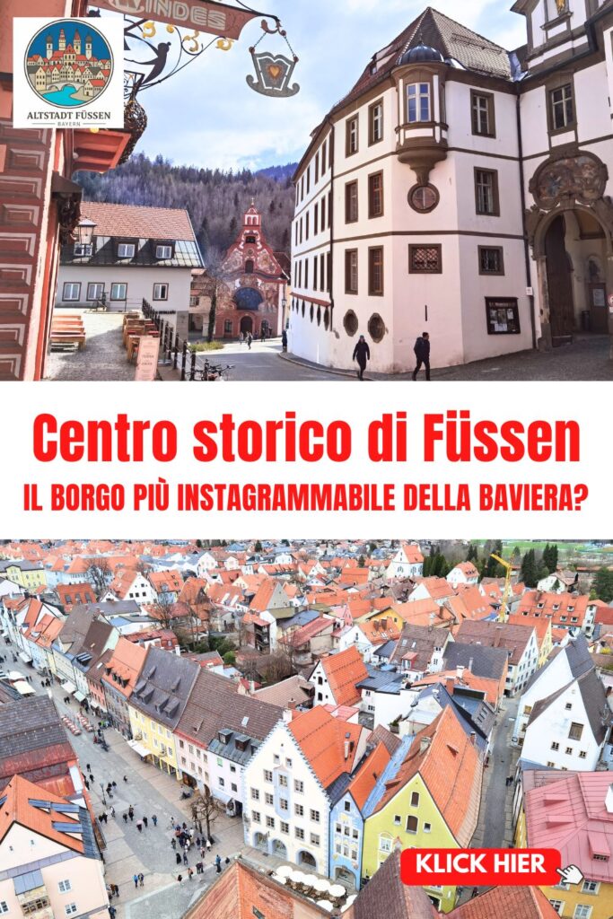 Centro storico di Füssen